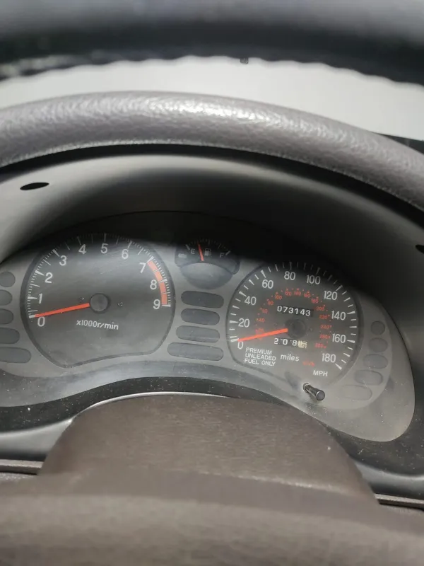 3000 GT - Foto #8 do anúncio à venda de Carro clássico