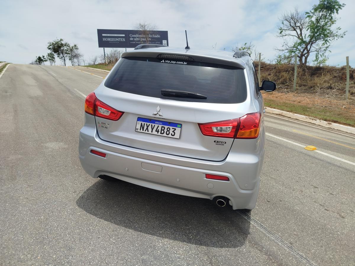 ASX - Foto #13 do anúncio à venda de Carro clássico