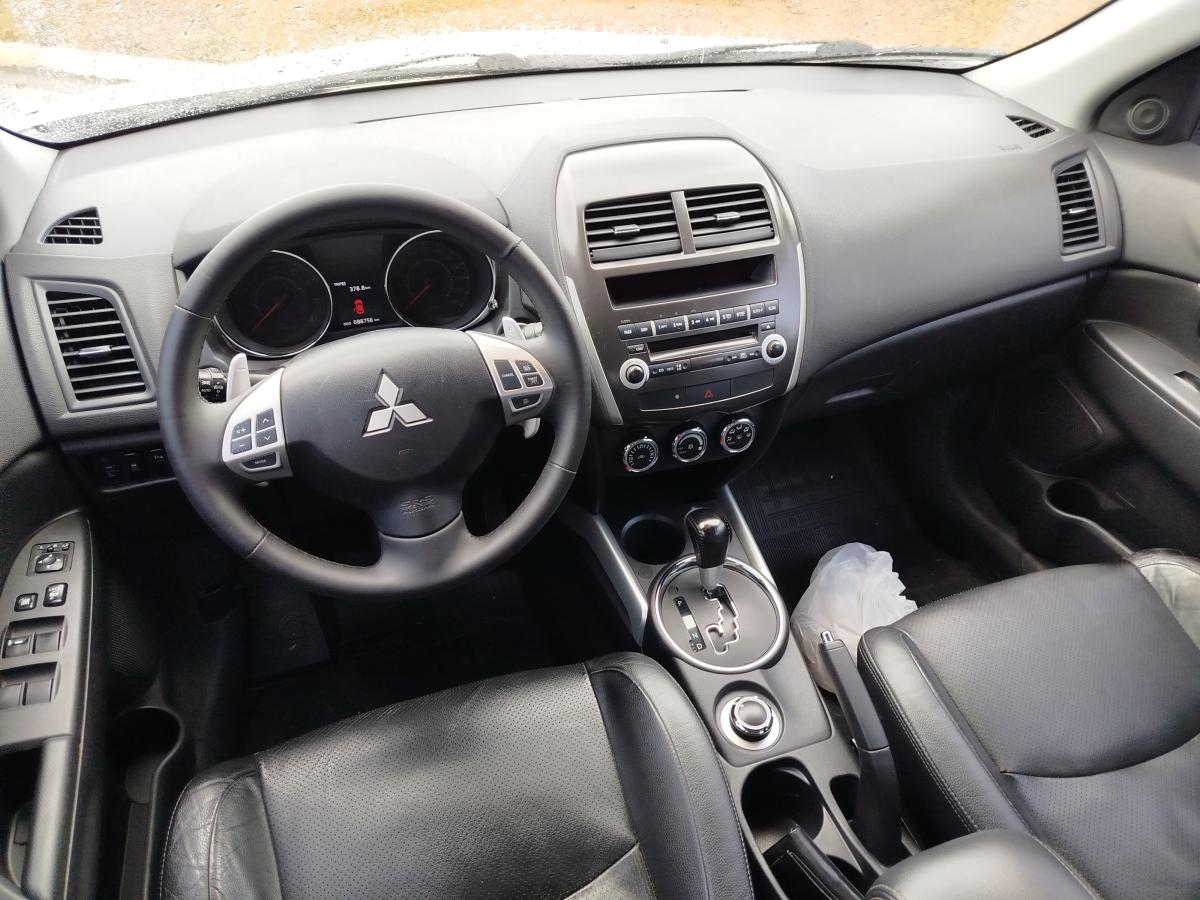 ASX - Foto #18 do anúncio à venda de Carro clássico