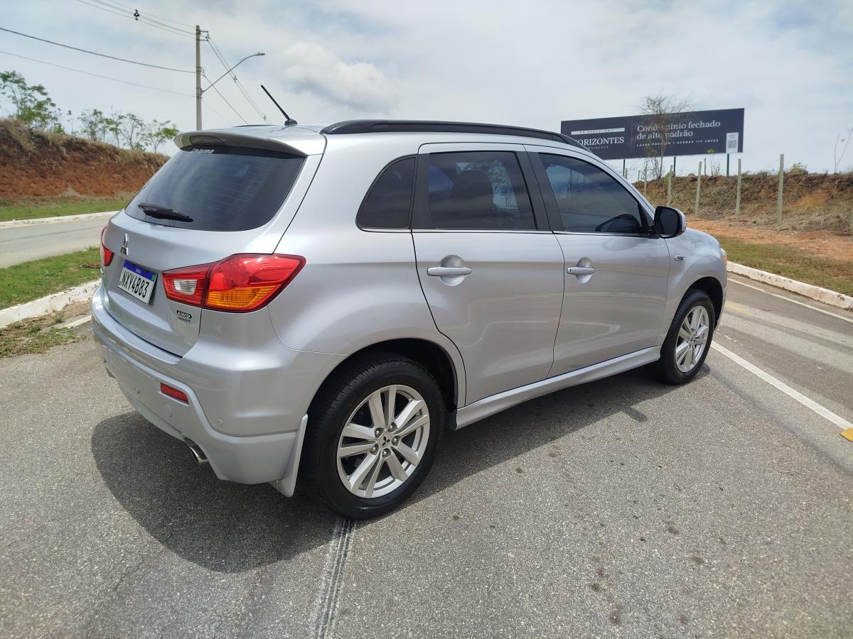 ASX - Foto #21 do anúncio à venda de Carro clássico
