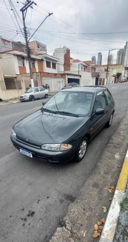 Colt - Foto #3 do anúncio à venda de Carro clássico