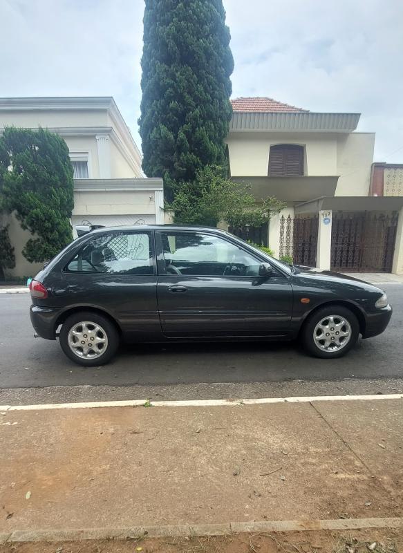 Colt - Foto #6 do anúncio à venda de Carro clássico
