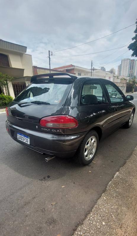 Colt - Foto #7 do anúncio à venda de Carro clássico