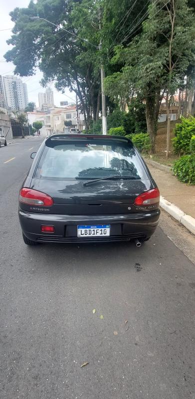 Colt - Foto #8 do anúncio à venda de Carro clássico