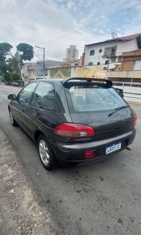 Colt - Foto #9 do anúncio à venda de Carro clássico