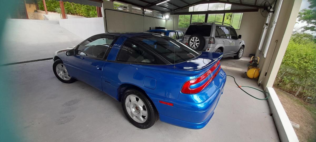 Eclipse - Foto #3 do anúncio à venda de Carro clássico