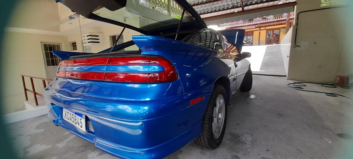 Eclipse - Foto #20 do anúncio à venda de Carro clássico