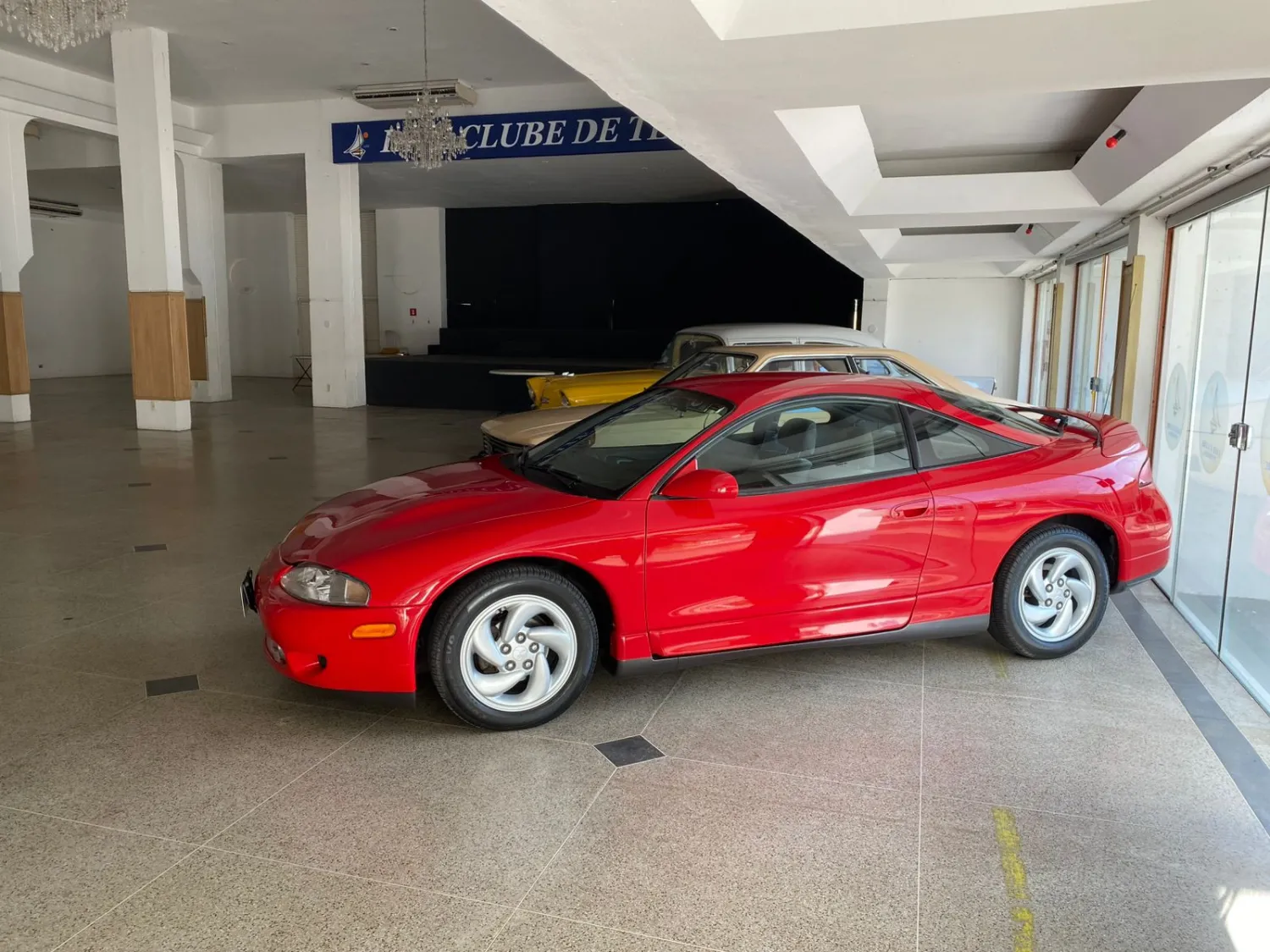 Eclipse - Foto #3 do anúncio à venda de Carro clássico