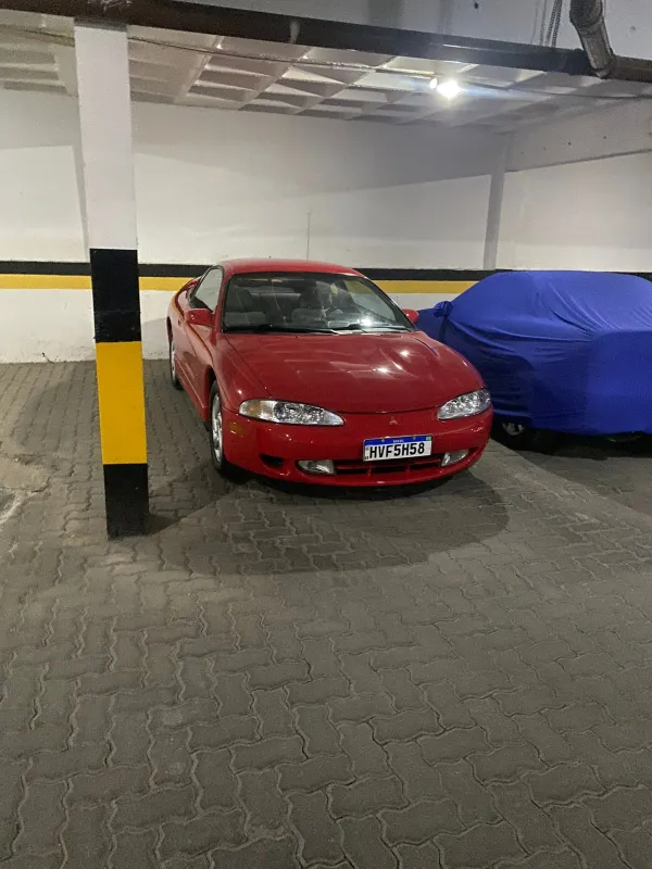 Eclipse - Foto #5 do anúncio à venda de Carro clássico