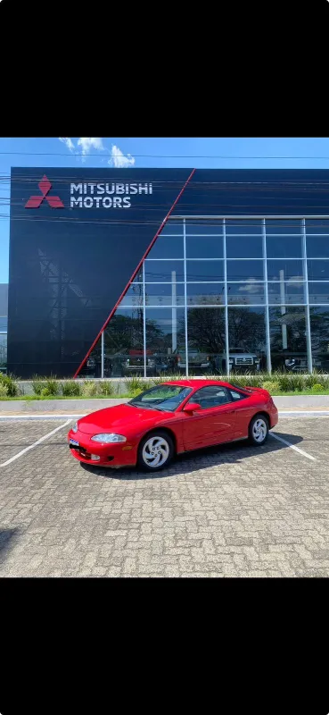 Eclipse - Foto #12 do anúncio à venda de Carro clássico
