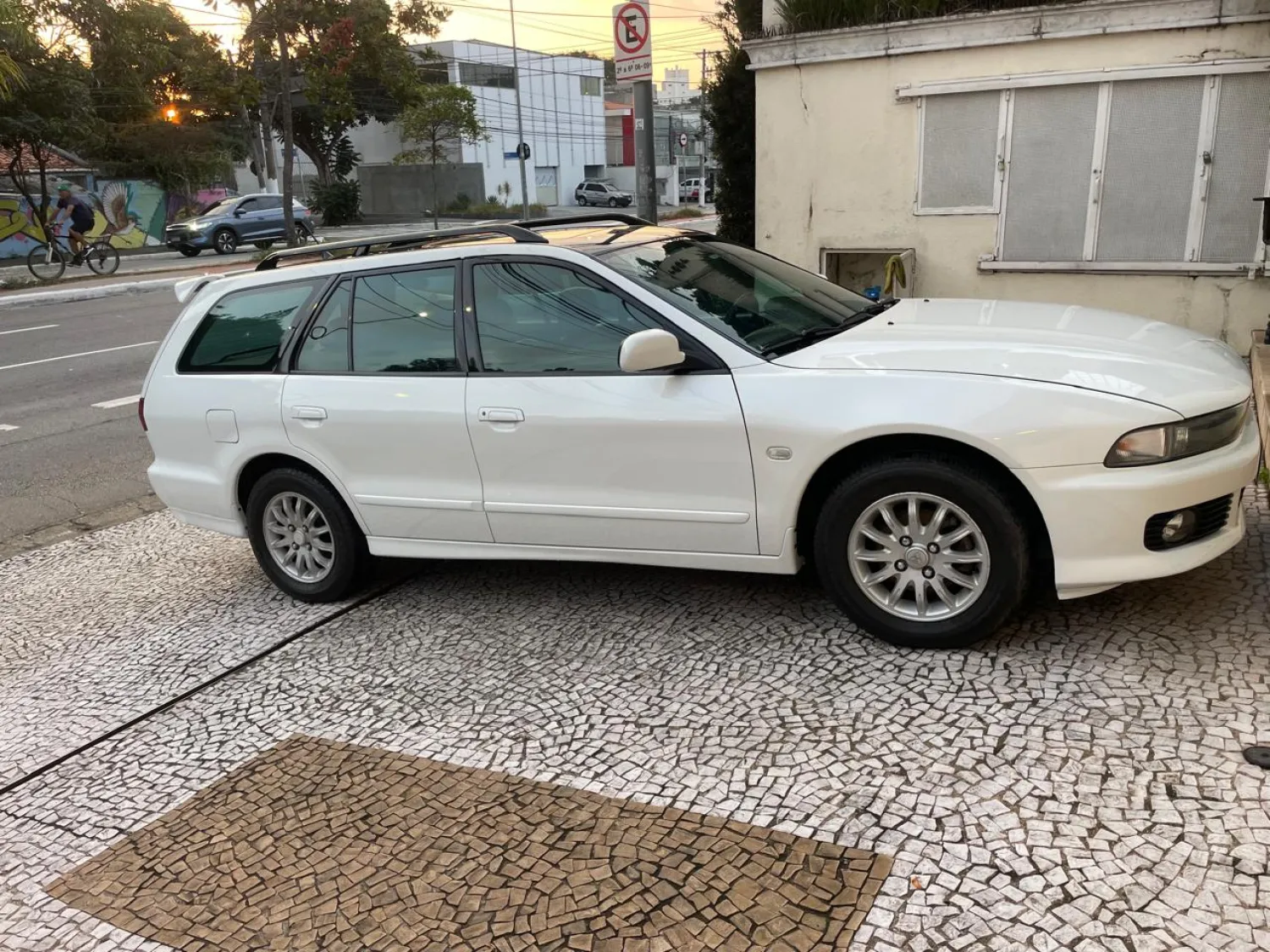 Galant - Foto #2 do anúncio à venda de Carro clássico