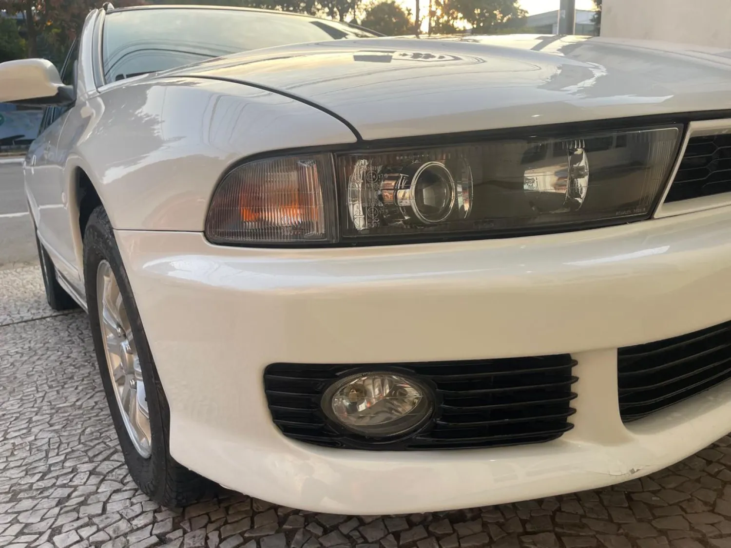 Galant - Foto #5 do anúncio à venda de Carro clássico