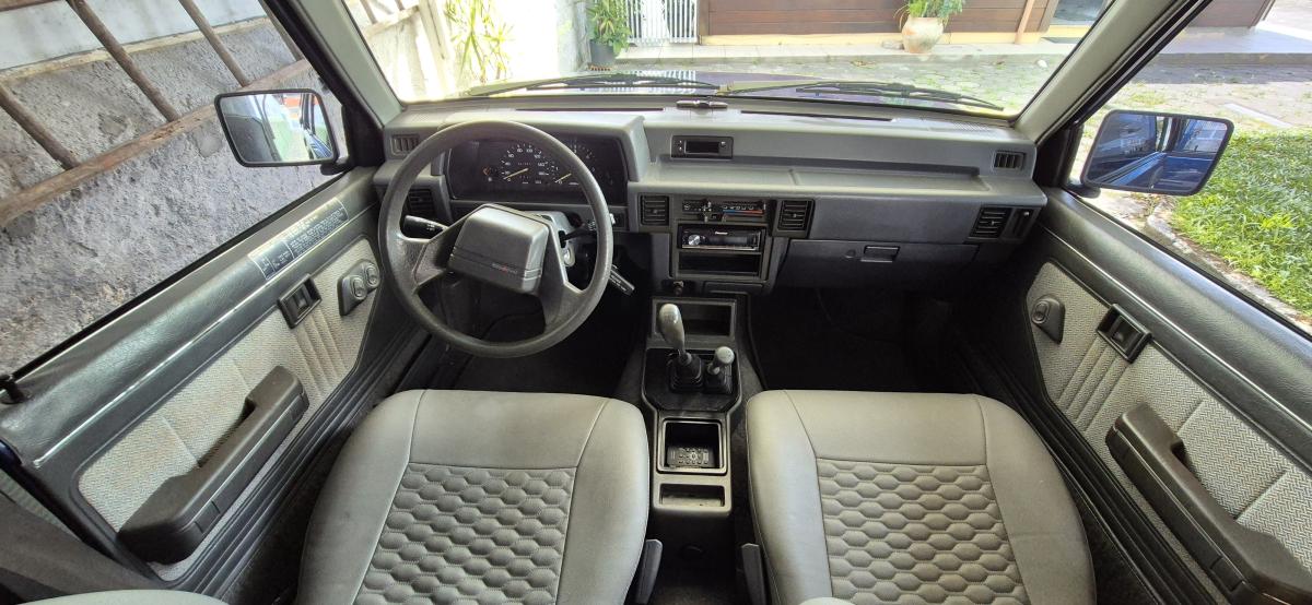 L200 - Foto #14 do anúncio à venda de Carro clássico