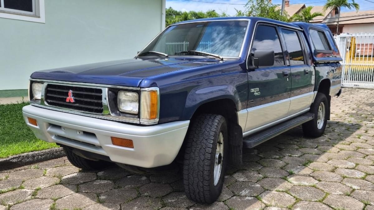 L200 - Foto #19 do anúncio à venda de Carro clássico