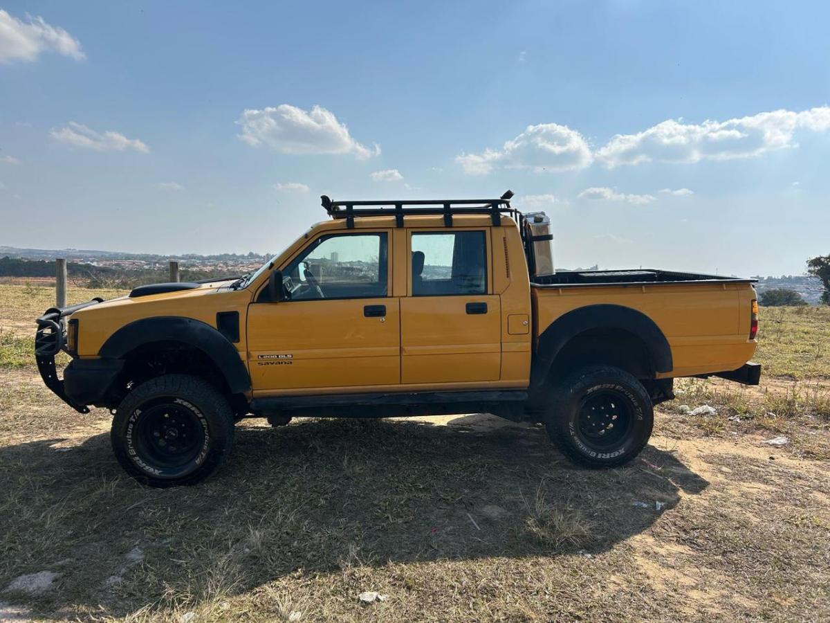 L200 - Foto #9 do anúncio à venda de Carro clássico