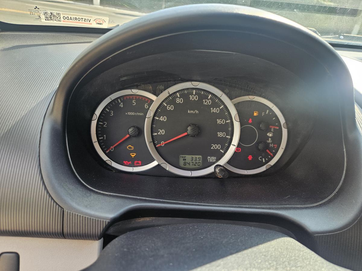 L200 - Foto #13 do anúncio à venda de Carro clássico