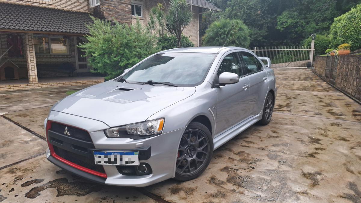Lancer - Foto #4 do anúncio à venda de Carro clássico