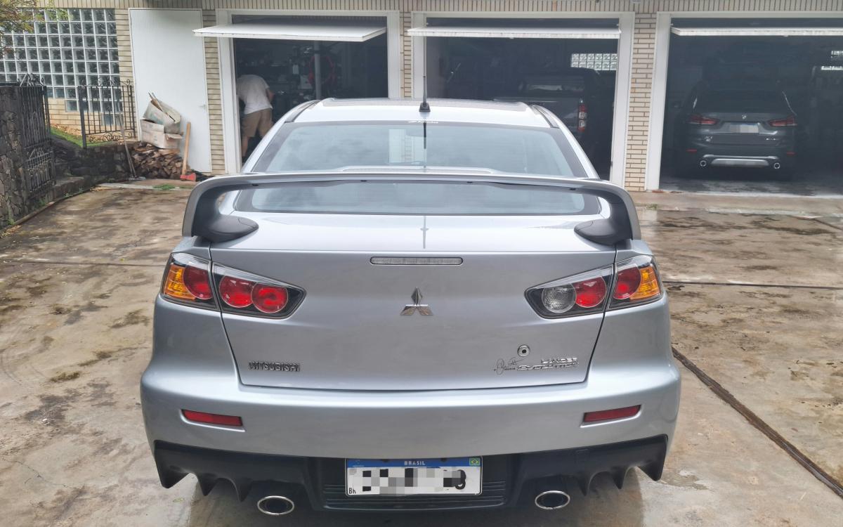 Lancer - Foto #6 do anúncio à venda de Carro clássico