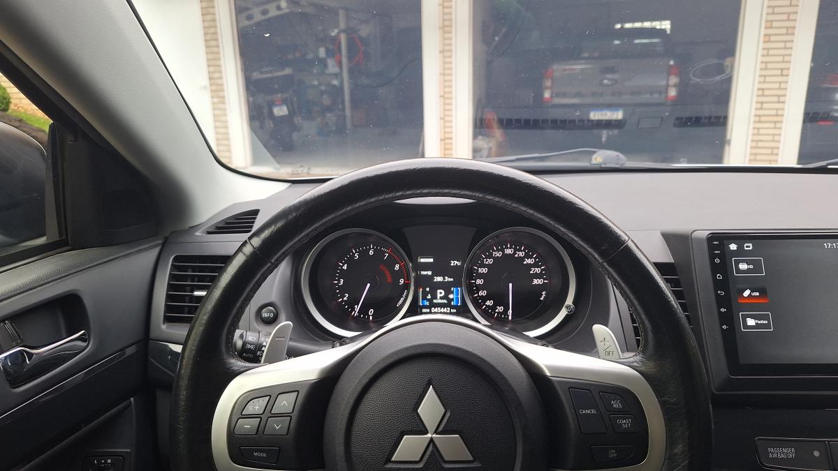 Lancer - Foto #9 do anúncio à venda de Carro clássico