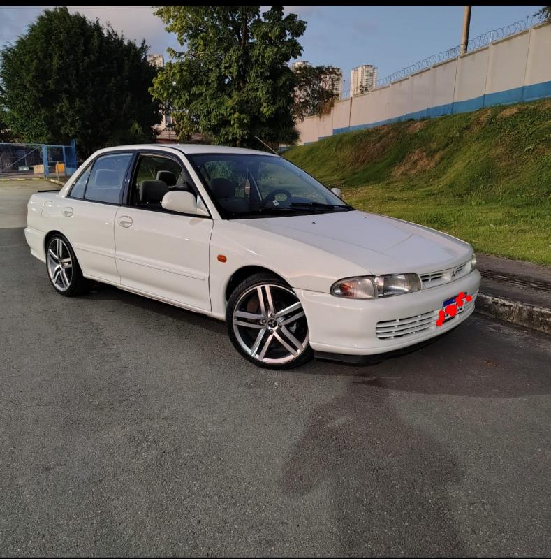 Lancer - Foto #15 do anúncio à venda de Carro clássico