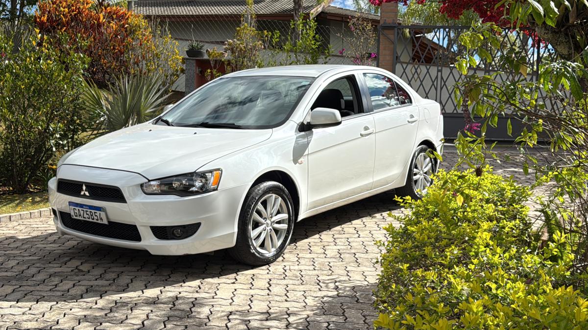 Lancer - Foto #7 do anúncio à venda de Carro clássico
