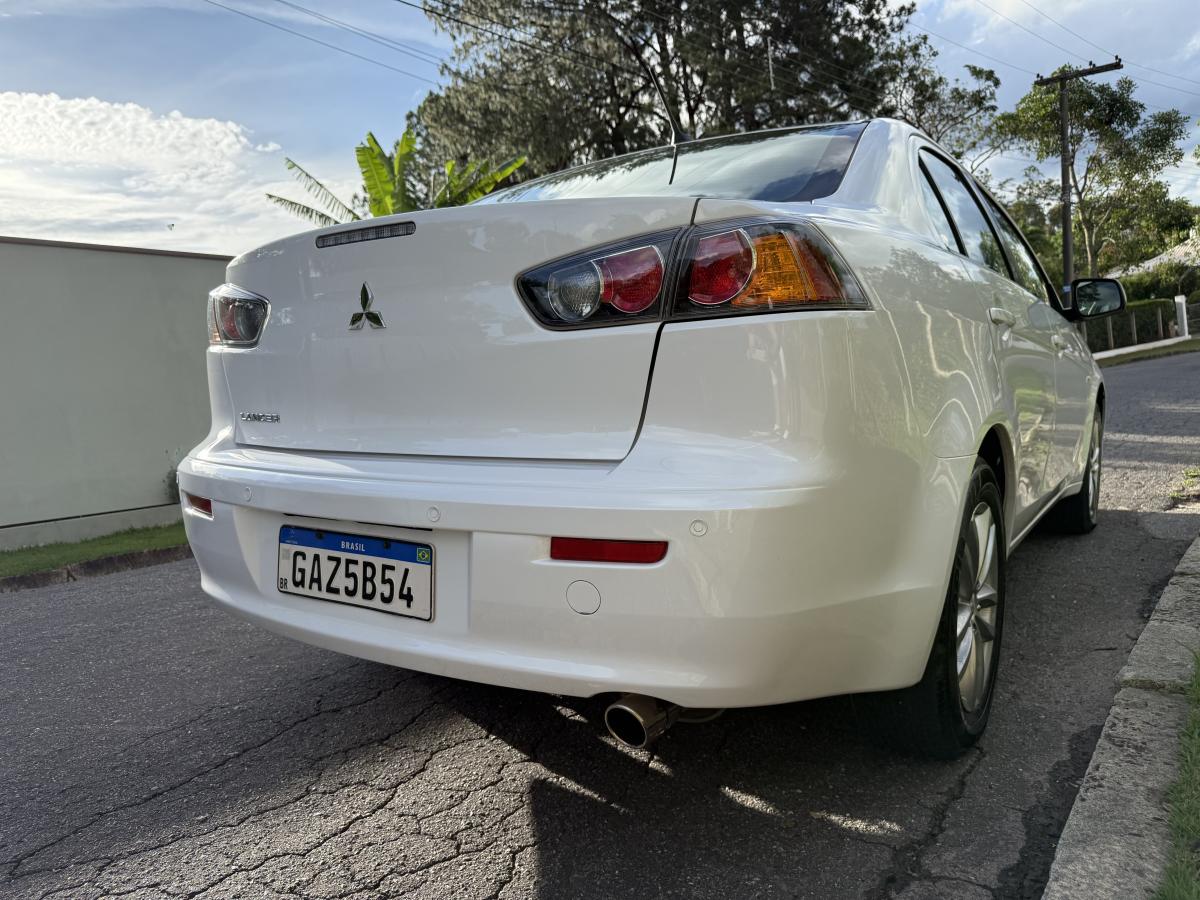 Lancer - Foto #14 do anúncio à venda de Carro clássico
