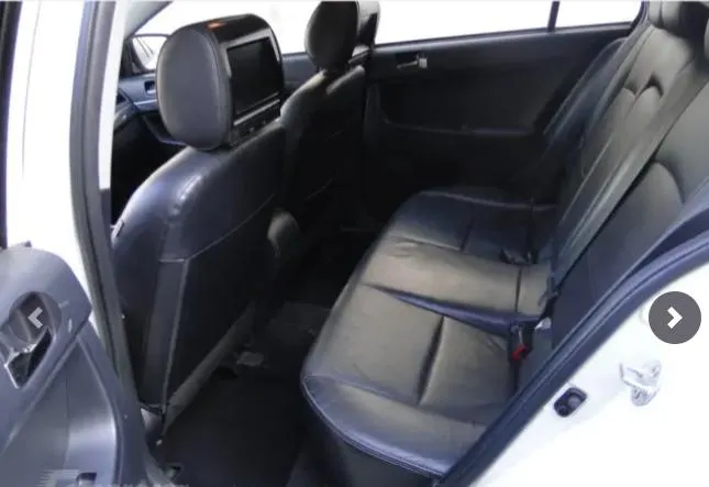 Lancer Sportback Ralliart Turbo 2012 - Foto #6 do anúncio à venda de Carro clássico