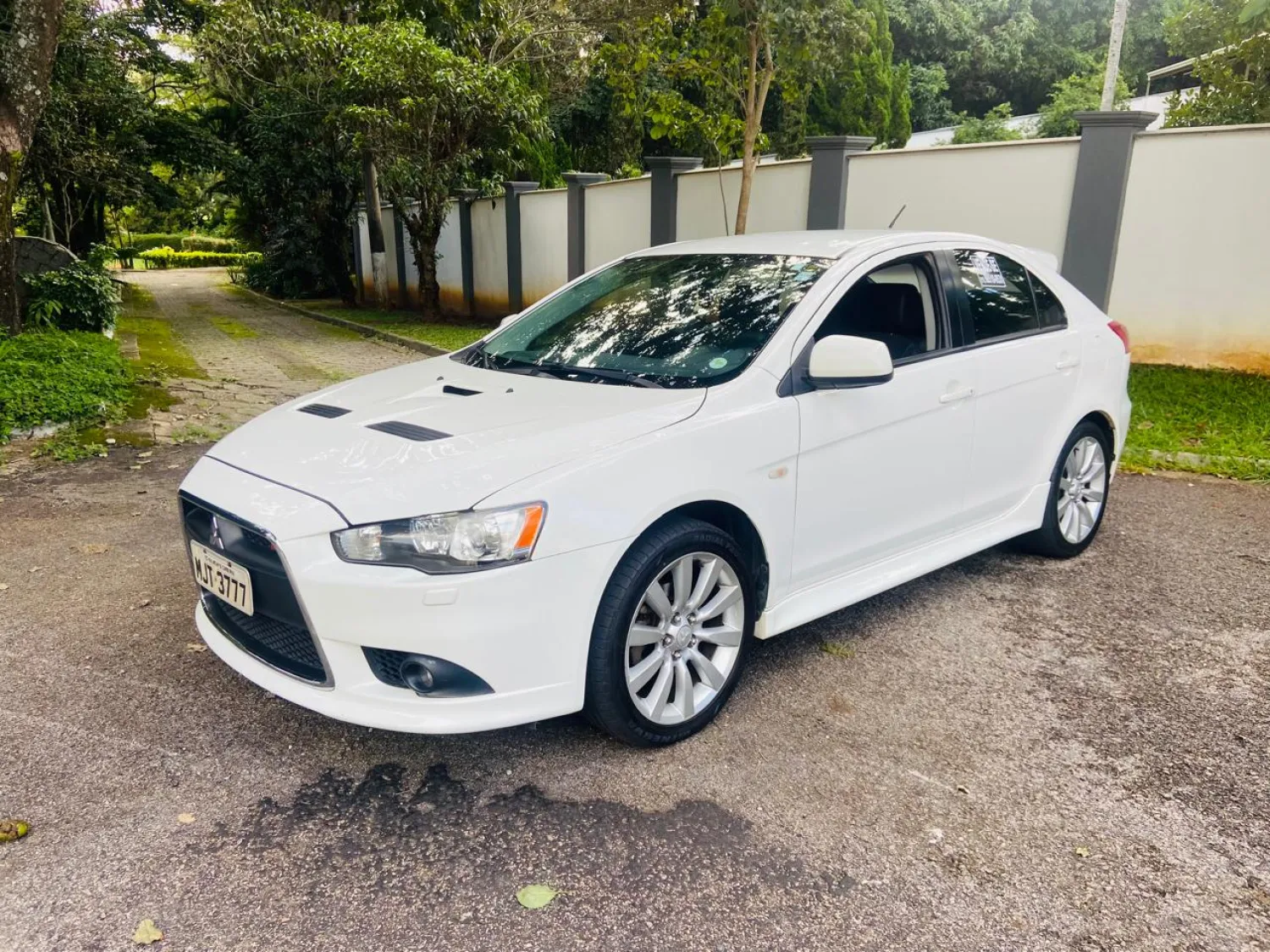Lancer Sportback Ralliart Turbo 2012 - Foto #18 do anúncio à venda de Carro clássico
