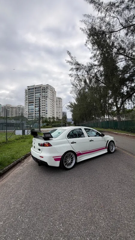 Lancer - Foto #4 do anúncio à venda de Carro clássico