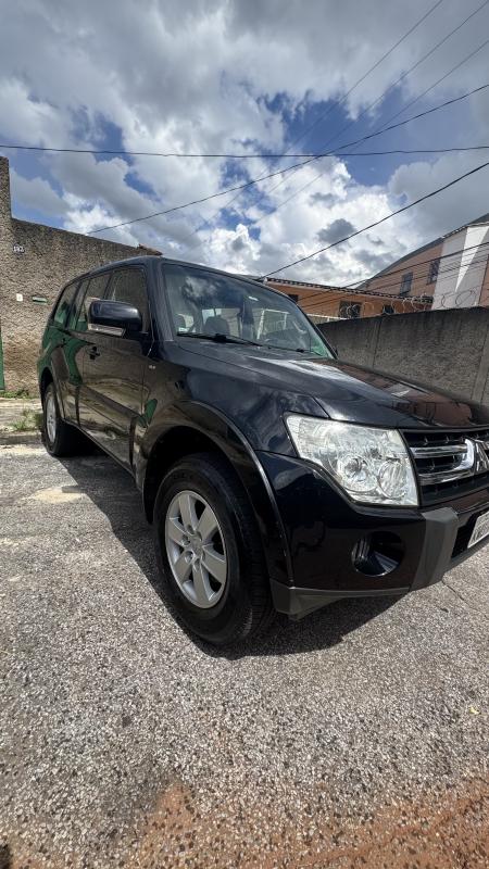 Pajero - Foto #5 do anúncio à venda de Carro clássico