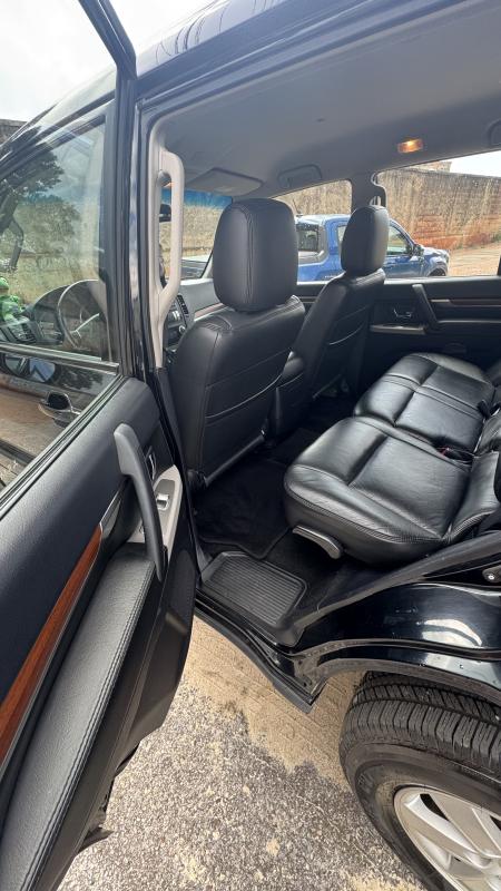 Pajero - Foto #6 do anúncio à venda de Carro clássico