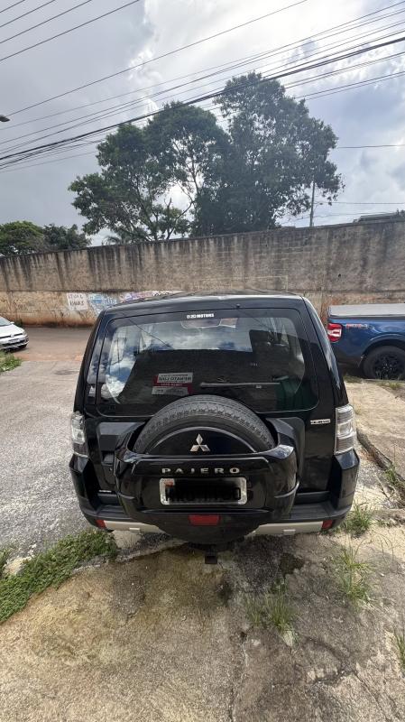 Pajero - Foto #8 do anúncio à venda de Carro clássico