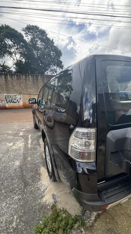 Pajero - Foto #10 do anúncio à venda de Carro clássico