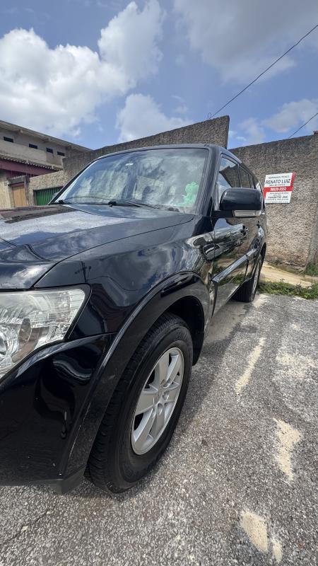 Pajero - Foto #11 do anúncio à venda de Carro clássico