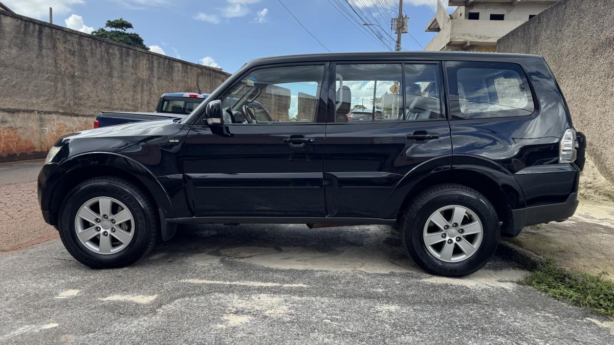 Pajero - Foto #16 do anúncio à venda de Carro clássico