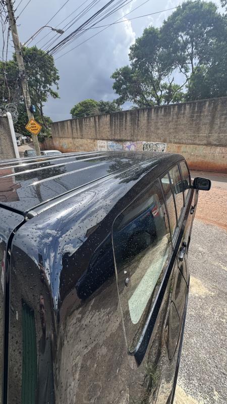 Pajero - Foto #17 do anúncio à venda de Carro clássico