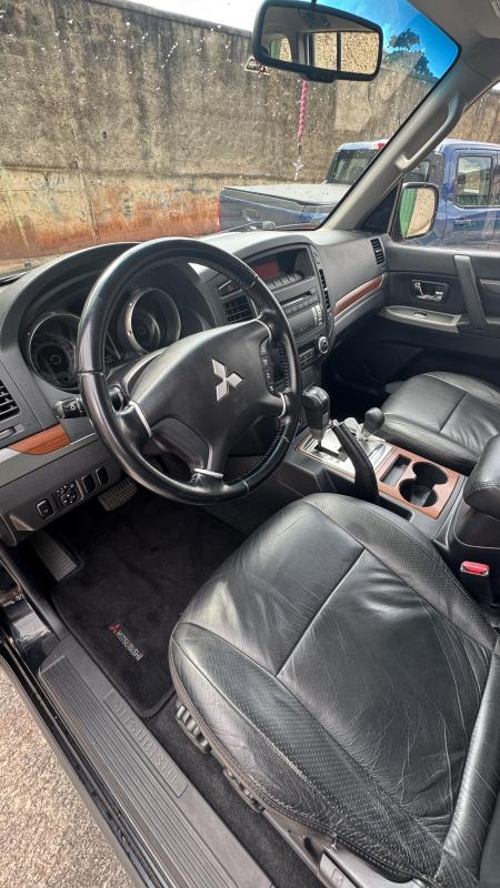 Pajero - Foto #18 do anúncio à venda de Carro clássico