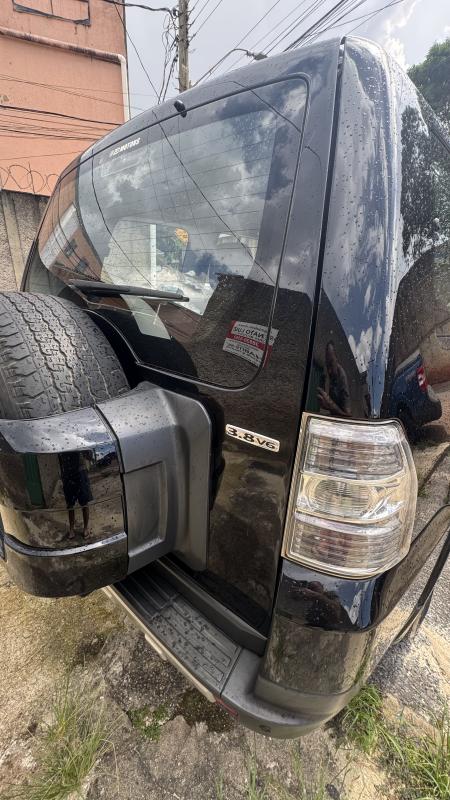 Pajero - Foto #20 do anúncio à venda de Carro clássico