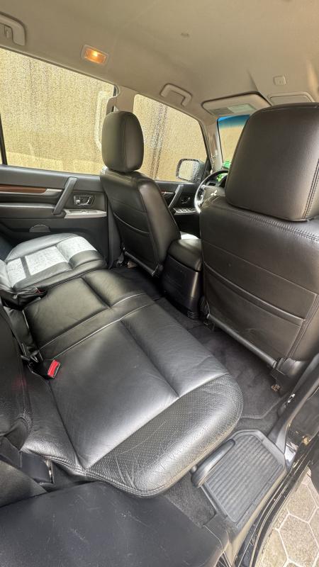 Pajero - Foto #21 do anúncio à venda de Carro clássico