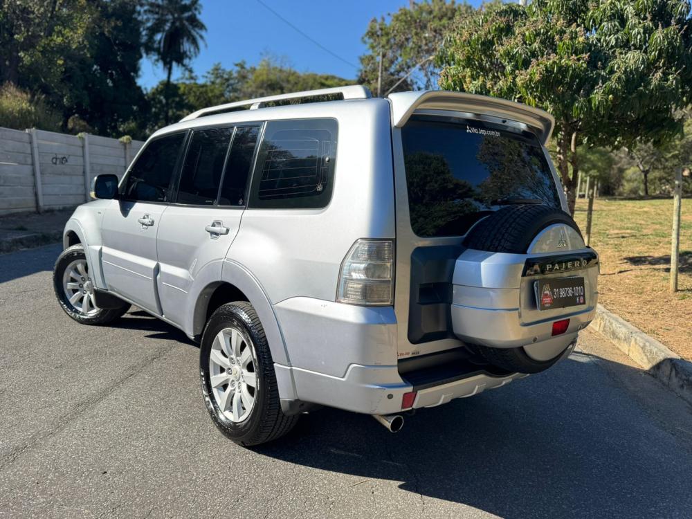 Pajero - Foto #10 do anúncio à venda de Carro clássico