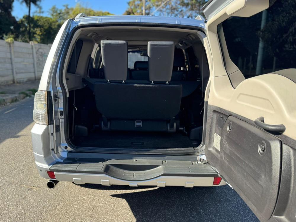 Pajero - Foto #16 do anúncio à venda de Carro clássico
