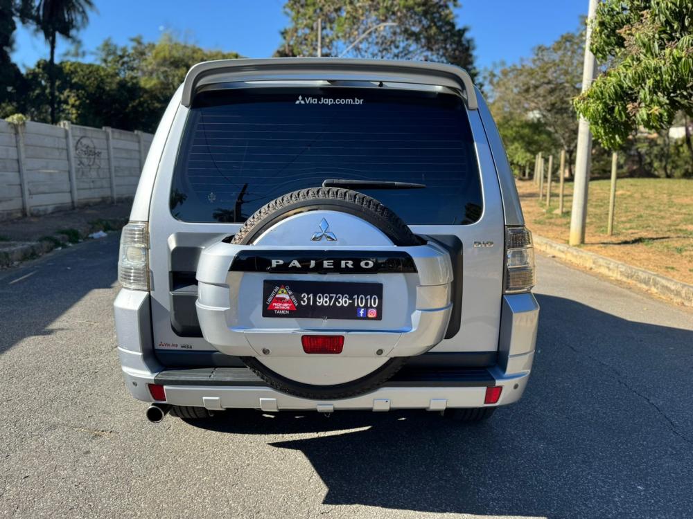 Pajero - Foto #19 do anúncio à venda de Carro clássico