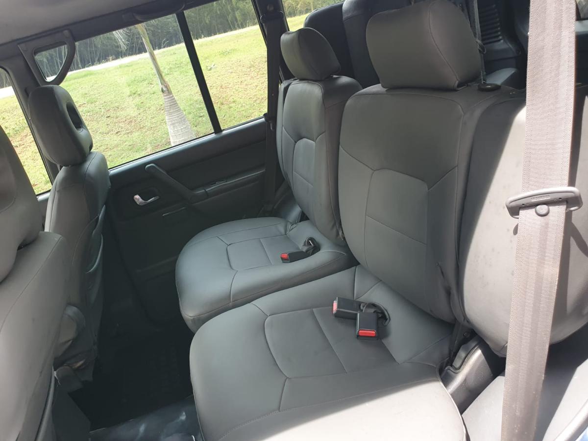 Pajero - Foto #7 do anúncio à venda de Carro clássico