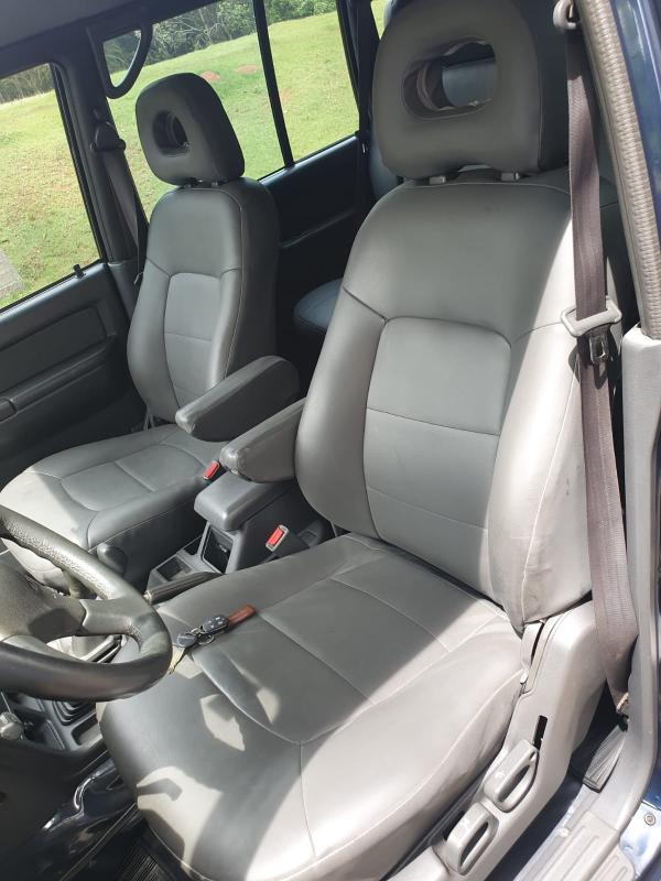 Pajero - Foto #15 do anúncio à venda de Carro clássico