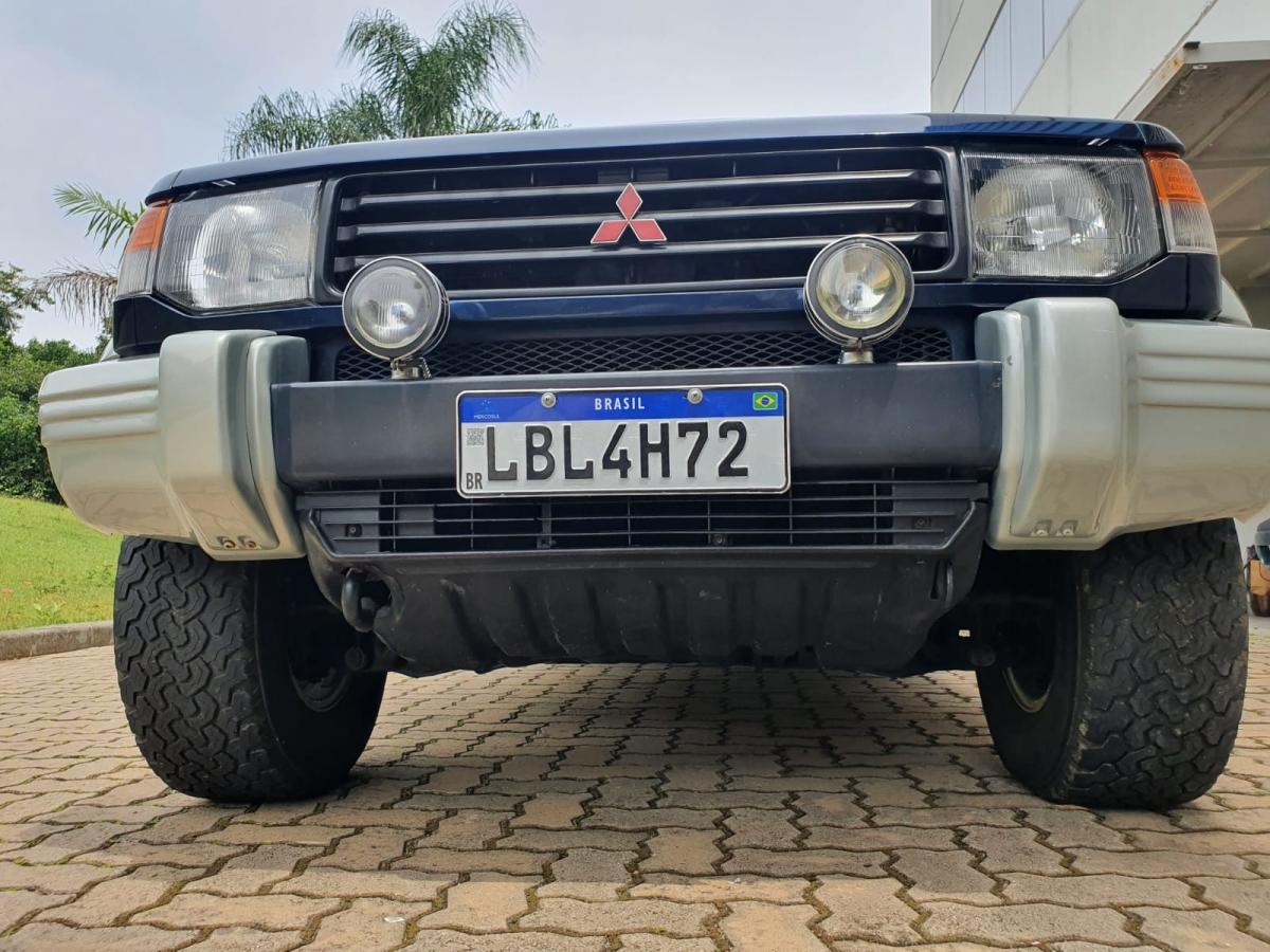 Pajero - Foto #19 do anúncio à venda de Carro clássico