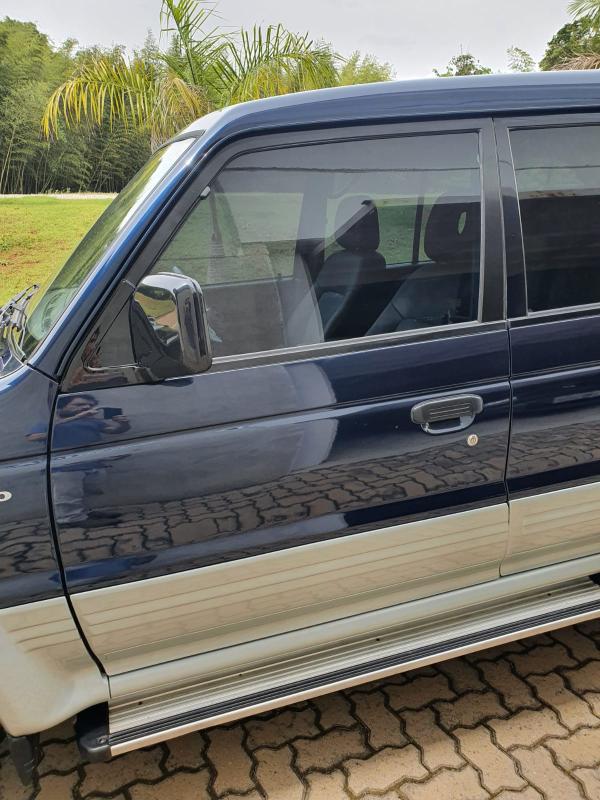 Pajero - Foto #20 do anúncio à venda de Carro clássico