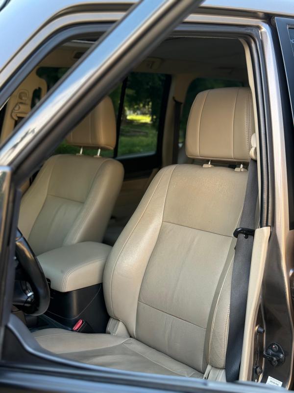Pajero - Foto #8 do anúncio à venda de Carro clássico