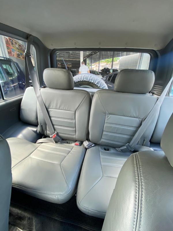 Pajero - Foto #2 do anúncio à venda de Carro clássico