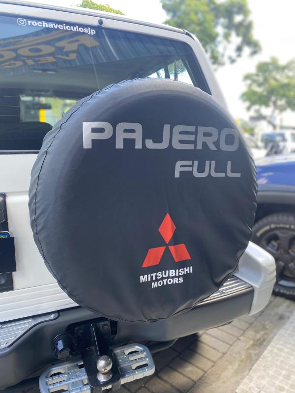 Pajero - Foto #3 do anúncio à venda de Carro clássico