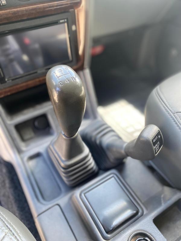 Pajero - Foto #4 do anúncio à venda de Carro clássico